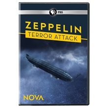 Picture of NOVA: ZEPPELIN TERROR ATTACK