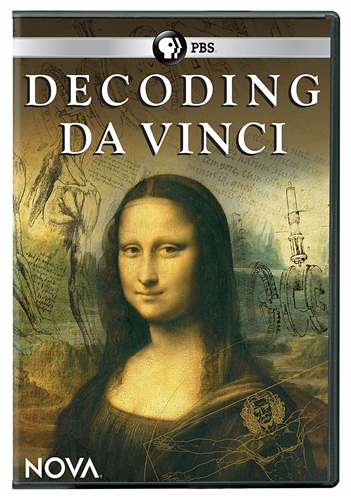 Picture of NOVA: DECODING DA VINCI