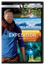 Picture of EXPEDITION WITH STEVE BACKSHALL: SEASON 1