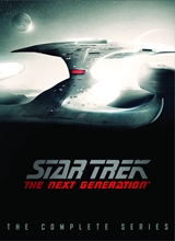 Picture of Star Trek: The Next Generation: The Complete Series