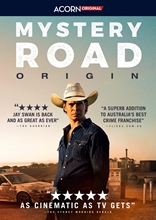 Picture of MYSTERY ROAD: ORIGIN