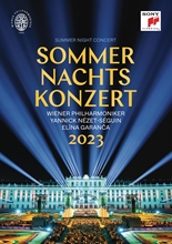 Picture of Sommernachtskonzert 2023 / Summer Night Concert 2023 by Yannick Nezet-Seguin & Wiener Philharmoniker