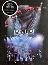 Picture of BEAUTIFUL WORLD LIVE(2DVD) by TAKE THAT