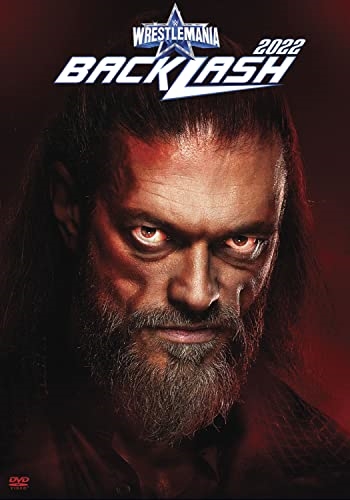 Picture of WWE: WrestleMania Backlash 2022 [DVD]