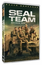 Picture of SEAL Team: Season Six [DVD]