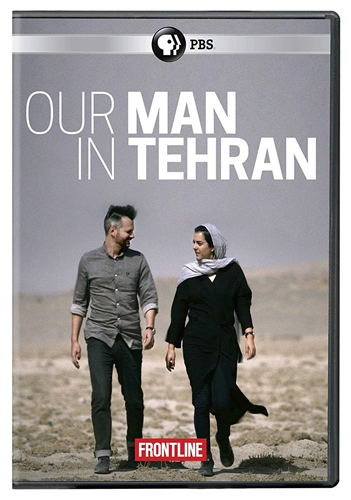 Picture of FRONTLINE: OUR MAN IN TEHRAN