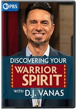 Picture of DISCOVERING YOUR WARRIOR SPIRIT WITH DJ VANAS