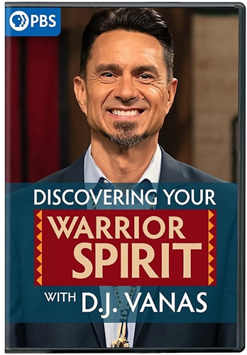 Picture of DISCOVERING YOUR WARRIOR SPIRIT WITH DJ VANAS