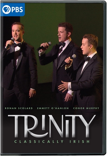 Picture of TRINITY: CLASSICALLY IRISH