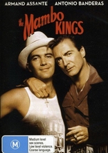 Picture of MAMBO KINGS, THE