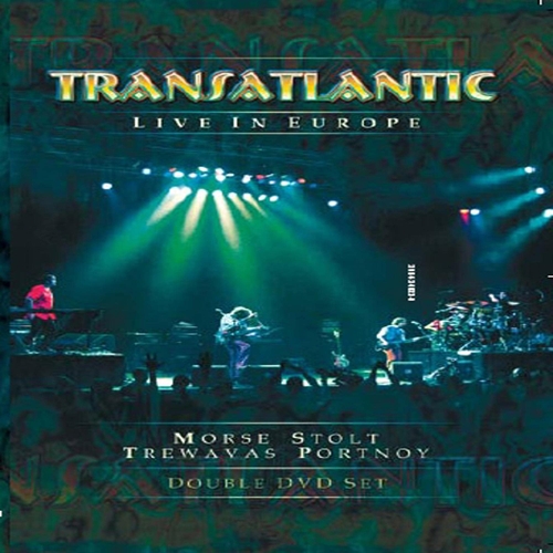 Picture of Live In Europe by Transatlantic