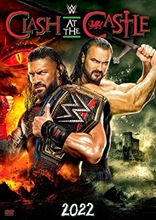 Picture of WWE: Clash at the Castle 2022 [DVD]