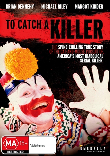 Picture of TO CATCH A KILLER