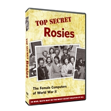 Picture of TOP SECRET ROSIES: THE FEMALE COMPUTERS OF WWII