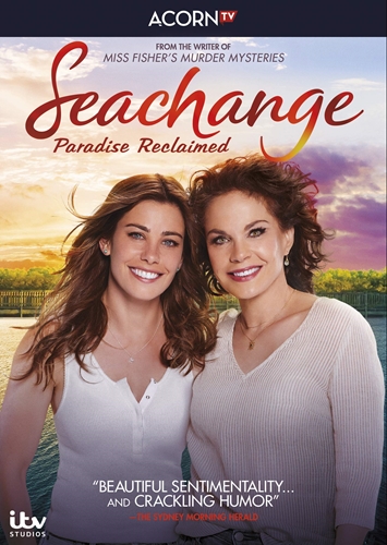 Picture of SEACHANGE: PARADISE RECLAIMED DVD