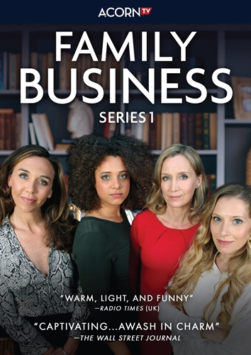 Picture of FAMILY BUSINESS SERIES 1