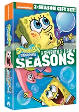 Picture of SpongeBob SquarePants: Seasons 7-8 [DVD]