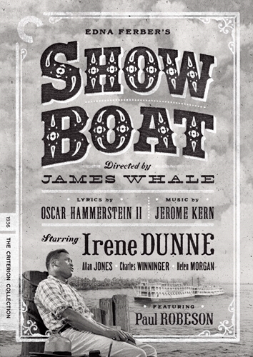 Picture of SHOW BOAT DVD