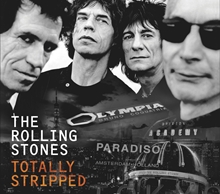 Picture of TOTALLY STRIPPED(DVD+CD) by ROLLING STONES,THE