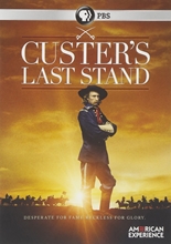 Picture of AMERICAN EXPERIENCE: CUSTER'S LAST STAND