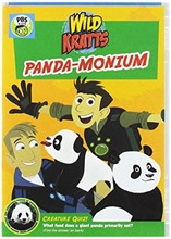 Picture of WILD KRATTS: PANDA-MONIUM