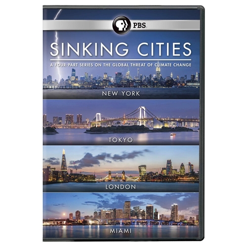 Picture of SINKING CITIES