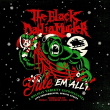 Picture of Yule 'Em All by The Black Dahlia Murder