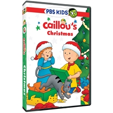 Picture of CAILLOU: CAILLOU'S CHRISTMAS