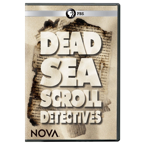 Picture of NOVA: DEAD SEA SCROLL DETECTIVES