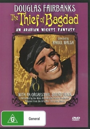 Picture of THIEF OF BAGDAD, THE