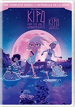 Picture of Kipo and the Age of Wonderbeasts: The Complete Series [DVD]