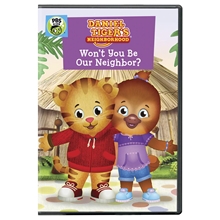 Picture of DANIEL TIGER'S NEIGHBORHOOD: WON'T YOU BE OUR