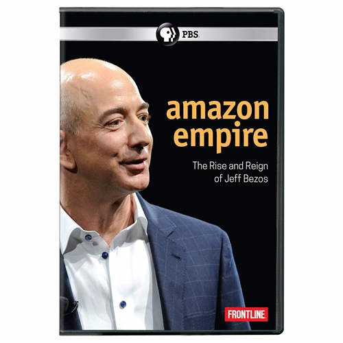 Picture of FRONTLINE: AMAZON EMPIRE - RISE & REIGN OF JEFF