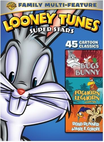 Picture of Looney Tunes SuperStars 3Pk (Rpkg) [DVD]