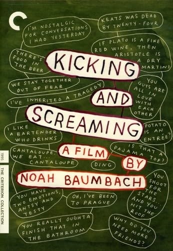 Picture of KICKING & SCREAMING (1995)/DVD