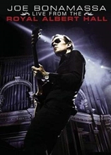 Picture of LIVE FROM THE ROYAL ALBERT by BONAMASSA,JOE