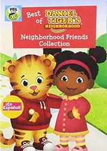 Picture of DANIEL TIGER'S NEIGHBORHOOD: NEIGHBORHOOD FRIENDS