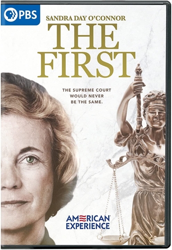 Picture of AMERICAN EXPERIENCE: SANDRA DAY O'CONNOR - FIRST