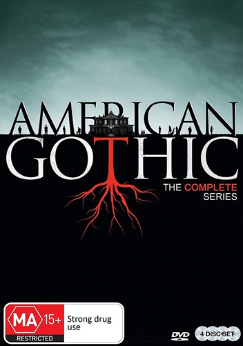 Picture of AMERICAN GOTHIC - THE COMPLETE SERIES