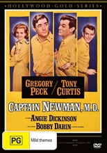 Picture of Captain Newman, M.D.