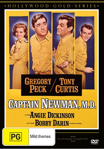 Picture of Captain Newman, M.D.