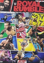 Picture of WWE: Royal Rumble 2021 [DVD]