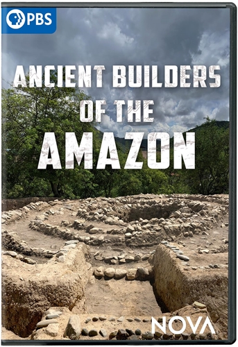 Picture of NOVA: ANCIENT BUILDERS OF THE AMAZON