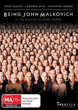 Picture of BEING JOHN MALKOVICH