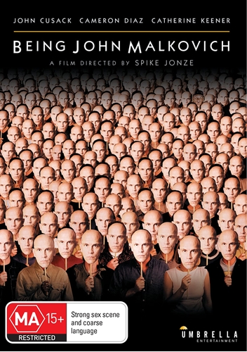 Picture of BEING JOHN MALKOVICH