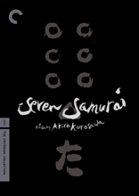 Picture of SEVEN SAMURAI(Criterion)