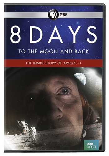 Picture of 8 DAYS: TO THE MOON & BACK