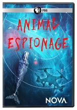 Picture of NOVA: ANIMAL ESPIONAGE