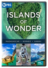 Picture of ISLANDS OF WONDER