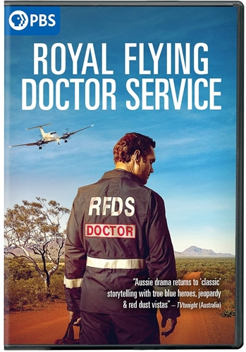 Picture of ROYAL FLYING DOCTOR SERVICE